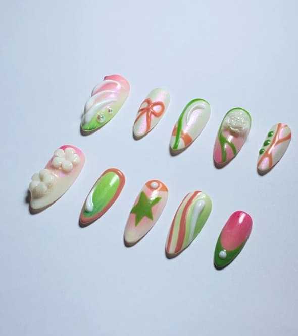 Nail Art 5